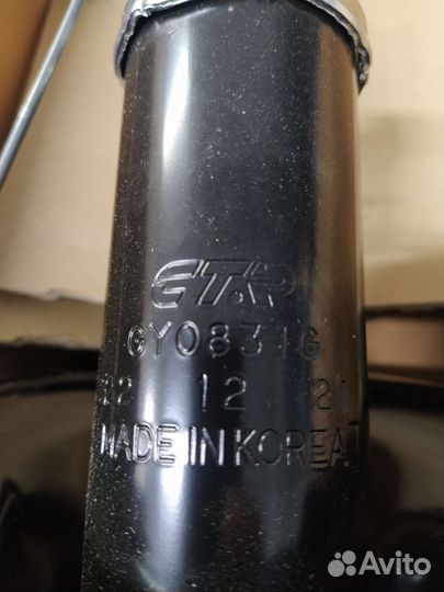 Стойка передняя на Кiа, hyundai