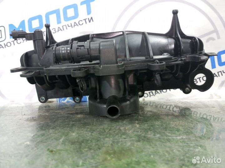 Коллектор впускной Volvo V40 MV B4164T