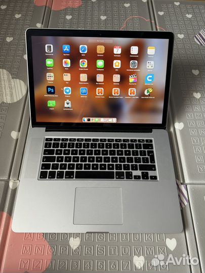 Apple MacBook Pro 15