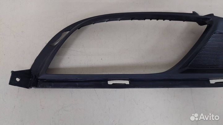 Рамка противотуманной фары правой Kia Cerato YD 20