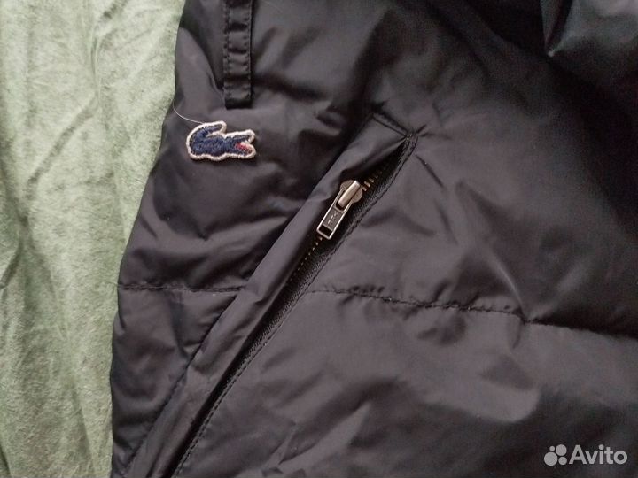 Пуховик lacoste live