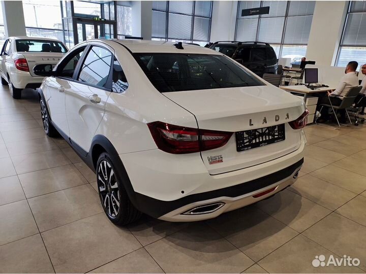 LADA Vesta 1.6 МТ, 2023