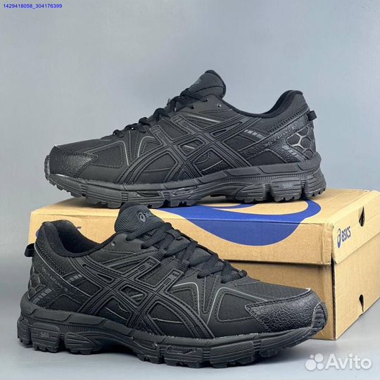 Кроссовки Asics Gel-Kahana 8 Gore-Tex (термо) (Арт.75695)