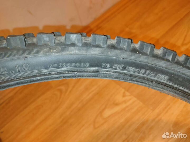 Покрышки для велосипеда