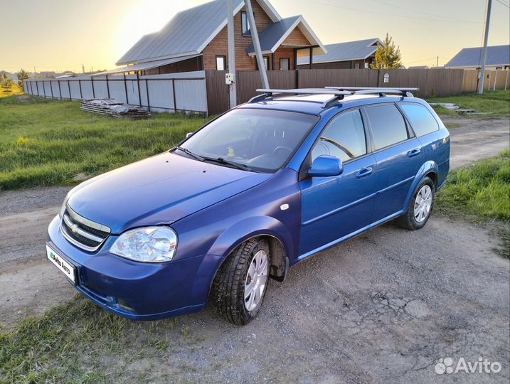 Chevrolet Lacetti 1.6 МТ, 2011, 164 000 км