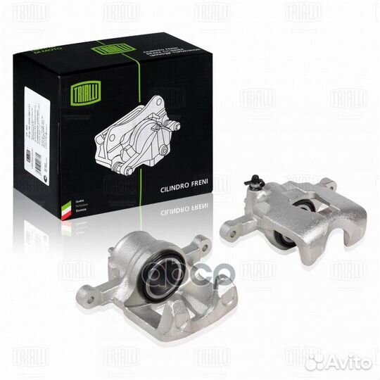 Суппорт торм. для а/м Daewoo Matiz (98) перед