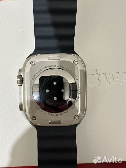 Apple watch ultra 2 бу