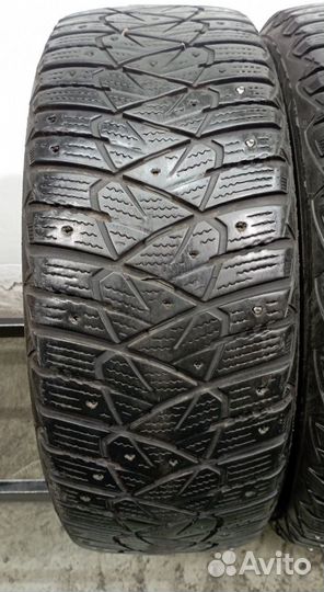 Dunlop Ice Touch 205/55 R16 118T