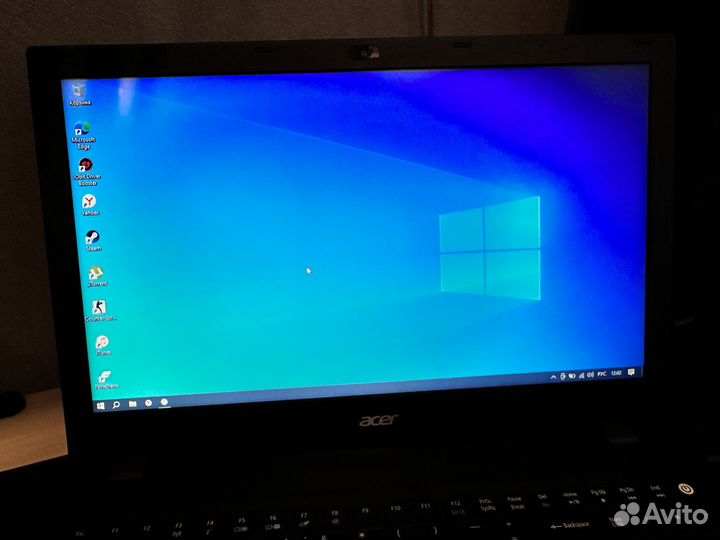 Ноутбук acer