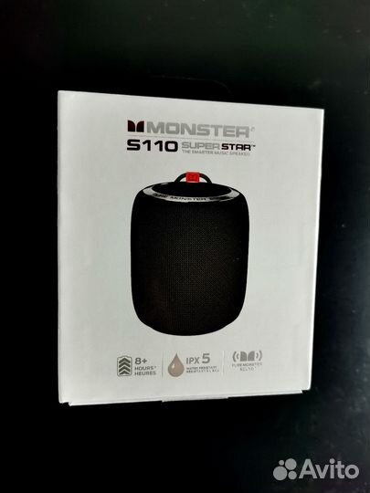 Monster s 110 SuperStar