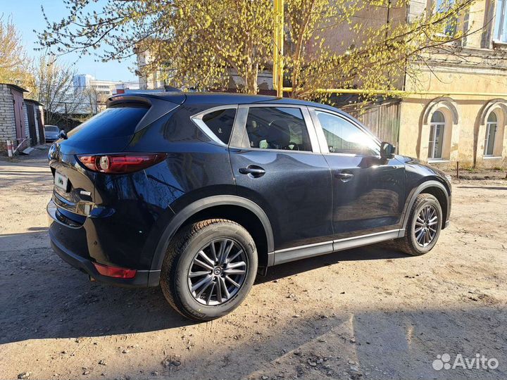 Mazda CX-5 2.2 AT, 2019, 89 000 км