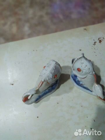 Фарфоровые статуэтки СССР