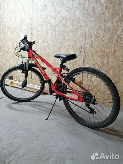 Велосипед novatrack 24