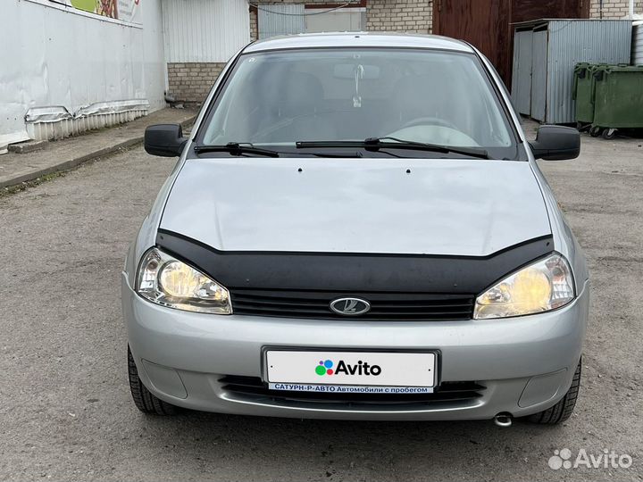 LADA Kalina 1.6 МТ, 2011, 133 000 км