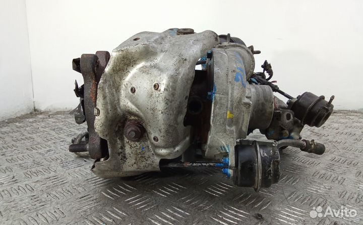 Б/У Б/У Турбина дизельная