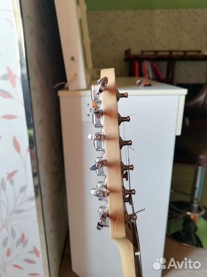 Гитара stratocaster