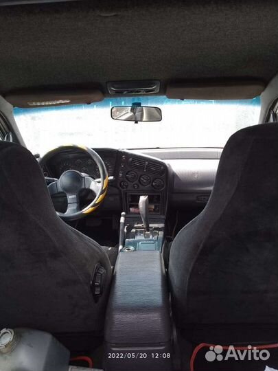 Mitsubishi Eclipse 2.0 AT, 1993, 117 000 км