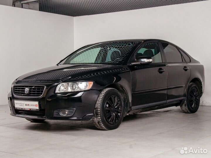 Volvo S40 1.8 МТ, 2007, 196 395 км