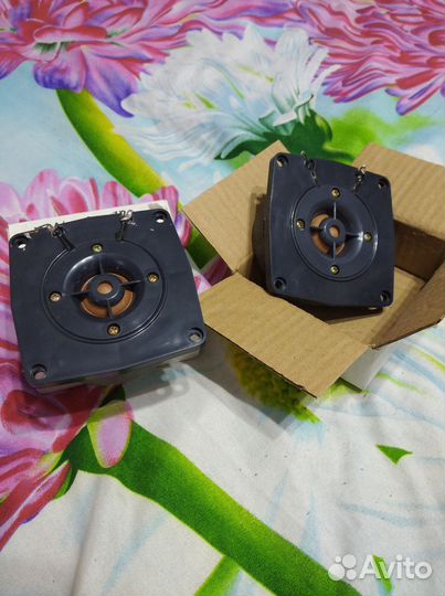 Высокочастотные динамики TW-10, аналог 10гдв