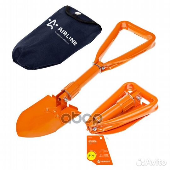 Лопата саперная складная 46см AB-S-02 AB-S-02 A