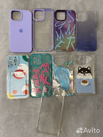 Чехол iPhone 13 pro max