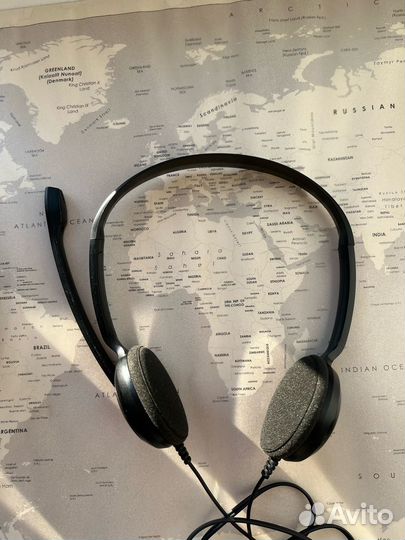 Наушники Sennheiser Pc 5 Chat