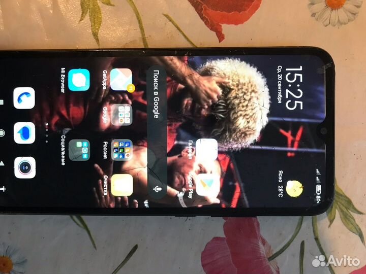 Xiaomi Redmi 9C (NFC), 3/64 ГБ