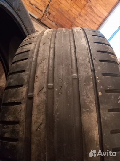 Шины 255/55 r18 летние