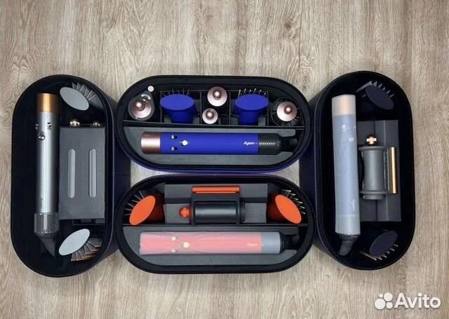 Стайлер dyson complete long hs05 оригинал