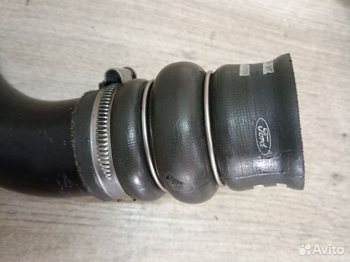 Патрубок интеркулера ford focus 1 1.8 tdci