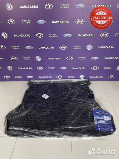 Коврик,багажника LADA vesta