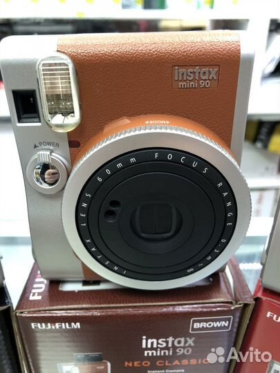 FujiFilm Instax Mini 90