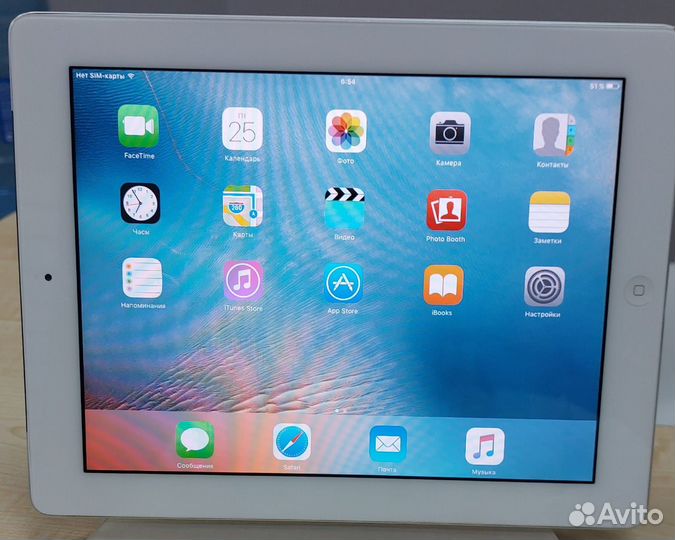 Планшет Apple iPad 2 64 Gb/WiFi+3G