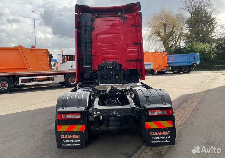 Запчасти б/у на Volvo, FH с 2013