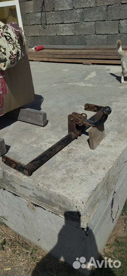 Фаркоп для Рено Сандеро степвей 2