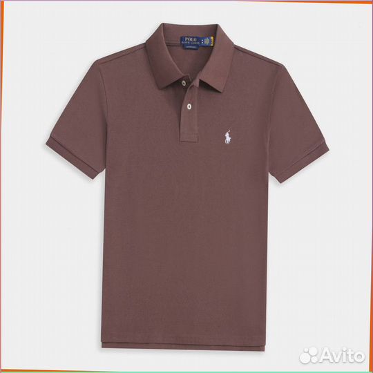 Футболка Polo Ralph Lauren (Артикул товара: 54053)