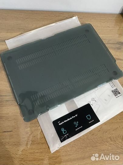 Защитная накладка на Apple MacBook Новая