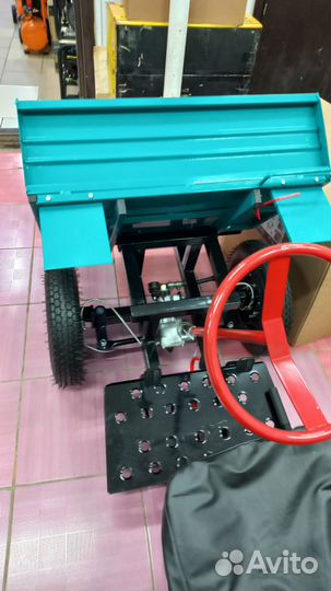 Адптер передний к мотоблоку с кузовом Чебоксары