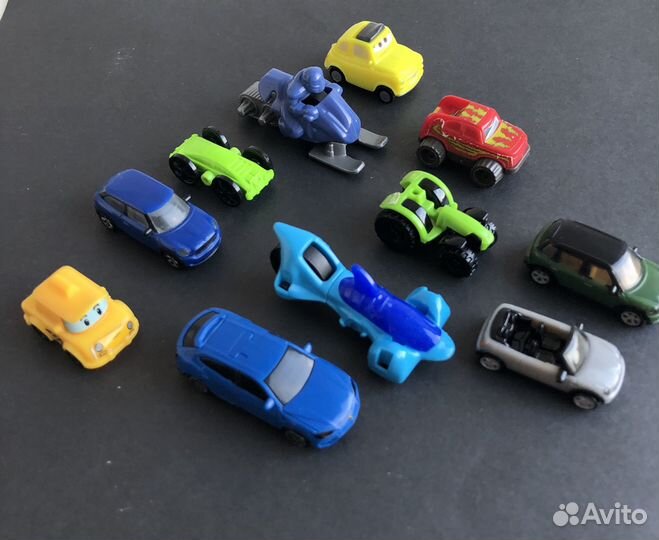 Киндер игрушки киндера коллекционные