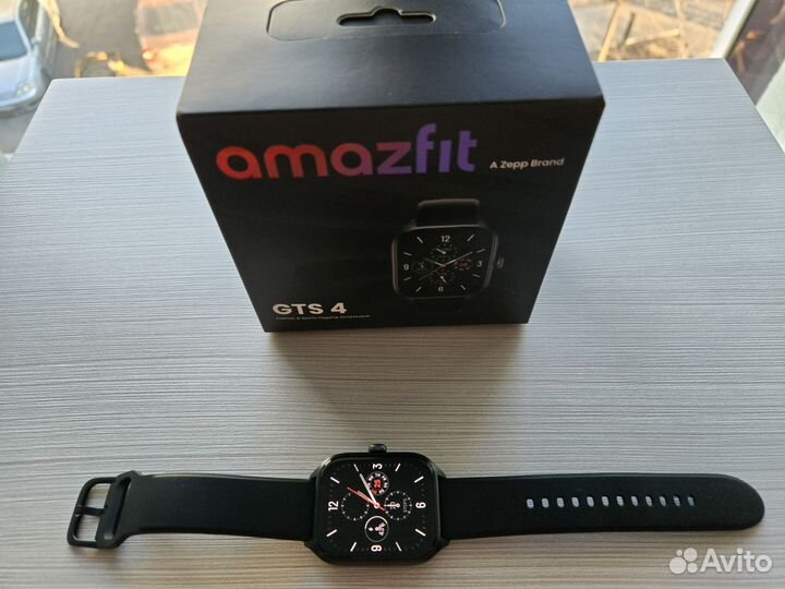 Amazfit gts 4