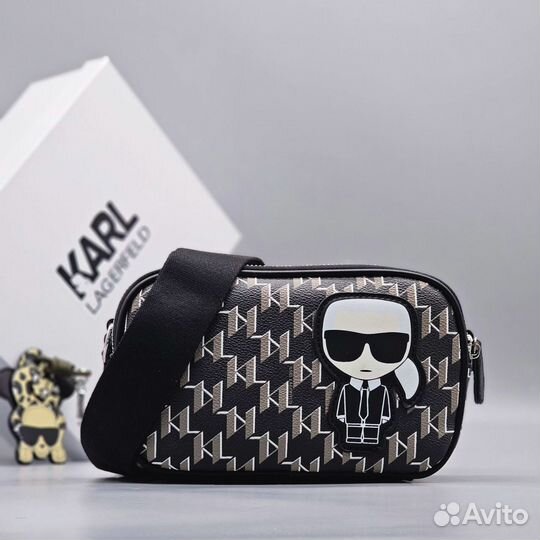 Сумка женская Karl Lagerfeld lux