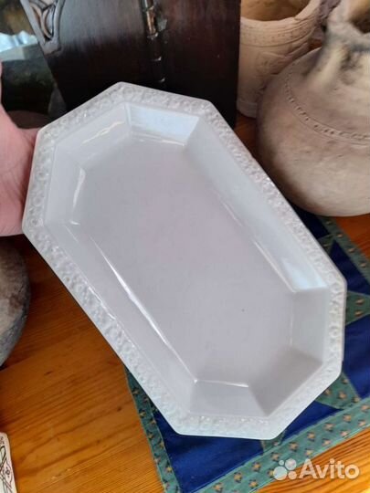 Фарфор розенталь/поднос/блюдо