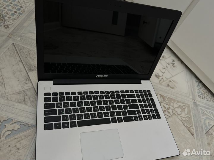 Ноутбук для учебы asus x553m