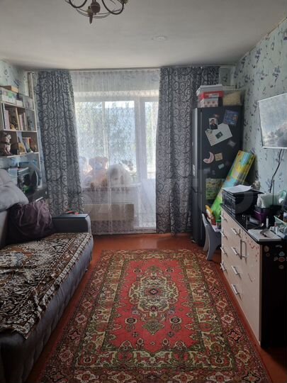 1-к. квартира, 32,9 м², 4/5 эт.