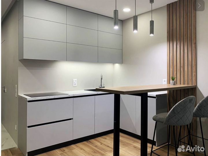 Бюджетные кухни на заказ Оплата после доставки