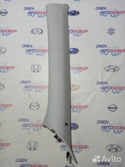 Обшивка стойки кузова передняя левая Subaru