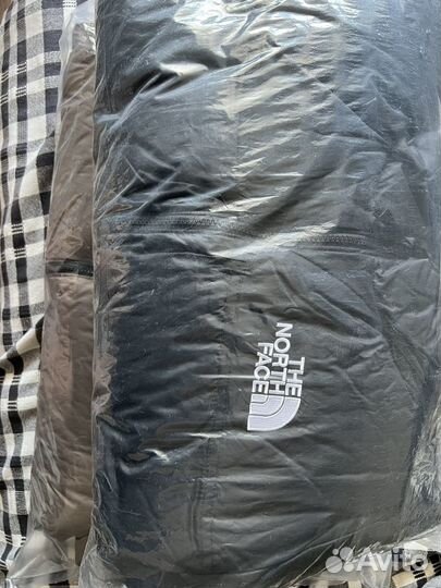 The north face nuptse 1996 (L-XL оригинал)