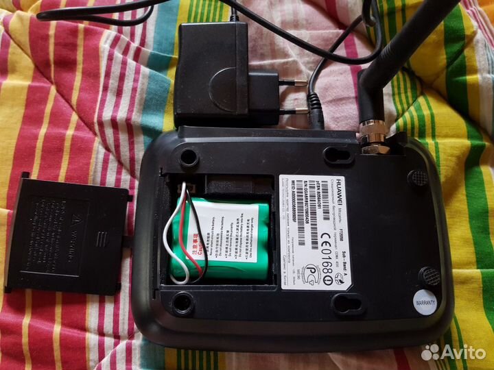 Стационарный терминал Huawei FT-2050