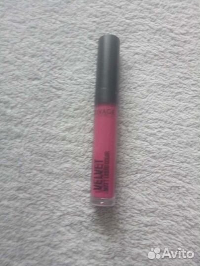Матовая помада стойкая новая