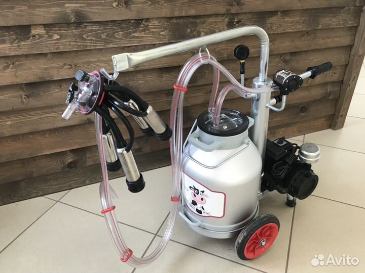 Доильный аппарат Makinstar sk-01